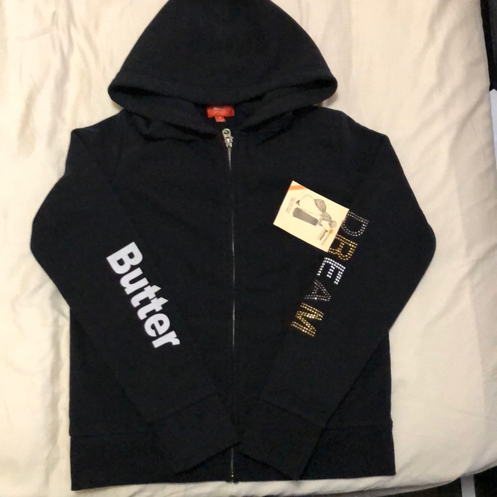 Soft hoodie